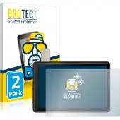 BROTECT Film de protection antireflet Protection d'écran mat, Film de protection pour smartwatch, Gris
