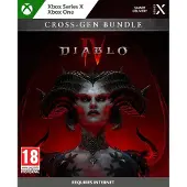 Xbox Series X Diablo Iv Rouge PAL