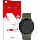 Upscreen Protection d'écran Scratch Shield, Film de protection pour smartwatch, Transparent
