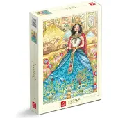 D - Toys DEICO Puzzle Cléopâtre 1000 pièces