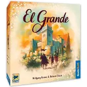 Giochi uniti El Grande Nuova Edizione (Allemand, 2 - 4 Joueur)