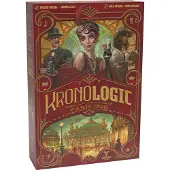 Ghenos Games KRONOLOGIC - PARIS 1920 (Italien)