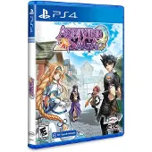 Ps4 Asdivine Saga Import Clair PAL