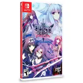 Games Switch Phantom Breaker Omnia - Import Clair PAL