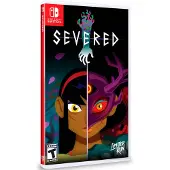 Games Switch Severed - Import Clair PAL