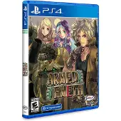 Ps4 Armed Emeth Limited Run Games Import Clair PAL