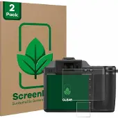 ScreenLeaf Film de protection durable Protection d'écran Film clair transparent