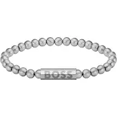 BOSS 1580658m Bracelet Argenté Homme