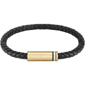 BOSS 1580624 Bracelet Doré Homme