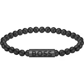 BOSS 1580659m Bracelet Argenté Homme