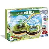 Clementoni Biosphere Multicolore Enfants