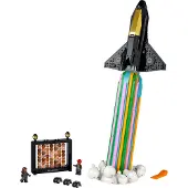 LEGO 10391 Icons Moments - Über dem Mond mit P. Williams--10391