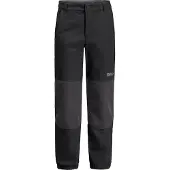 Jack Wolfskin Rascal Winter Pants Noir 128 cm Enfants