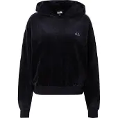 Ellesse Sweat-shirt 'Izzie' noir / blanc