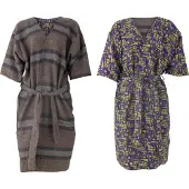 Creative Collection Kimono Rieti De | Gris | Upcyclé | 82066434