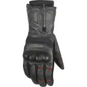 Bering Halifax Leather Gloves Noir M Homme
