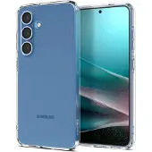 Spigen Coque Liquid Crystal Samsung Galaxy S25 - Crystal Clear