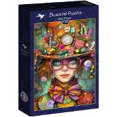 Bluebird Puzzle Mad Props – Puzzle 1000 pièces