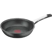 Tefal EXCELLENCE Poêle à frire, aluminium, 24 cm de diamètre noir