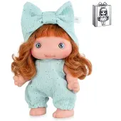 Marina & Pau Piu-puppe 25 Cm Taille unique