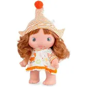 Marina & Pau - Piu Doll 25 cm - Oryginalna figurka akcesorium do zabawy