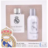 Real Madrid Coffret Parfum Real Madrid Parfum Emblématique, Déodorant Longue Durée. - Real Madrid