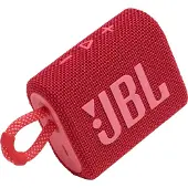 JBL GO 3 Rouge