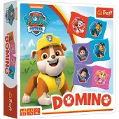 Trefl PAW PATROL Board game Domino