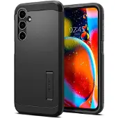 Spigen Coque Tough Armor pour Samsung Galaxy S23 FE - Noir