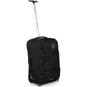 Osprey - Sac de voyage à roulettes - Farpoint Wheels 36 Black pour Homme - Noir