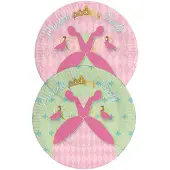 Haza Fête de la princesse signée, 8PCS. (8x)