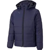 Puma Veste de sport 'TeamLiga' bleu marine