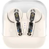 EKO , TWS casque d'écoute Bluetooth 5.3 modèle Steeve, blanc
