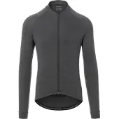 Giro New Road Long Sleeve Jersey Gris 2XL Homme