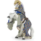 Papo 39914 Cheval du maître d'armes Bélier