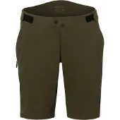 Giro Ride Short Cycliste Femme - trail green