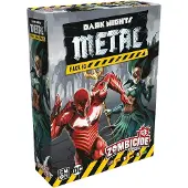 Cmon Dark Nights Metal Pack 3 Card Game Spanish Version Multicolore Enfants