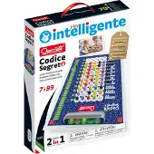 Quercetti Jeu - Code secret - - UneTaille - Jeu