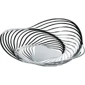 Alessi Trinity Aco01 Basket Argenté