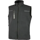 U Power Saturn Vest Gris L Homme