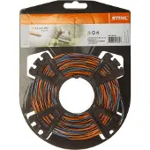 Stihl Bobine de fil de coupe carbone CF3 Pro diamètre 2,4mm longueur 35m - - 0000-930-4300