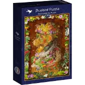 Bluebird Puzzle BlueBird 1 000 pcs