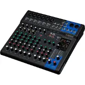 Yamaha MG12XUK console de mixage 12 canaux