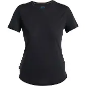 Icebreaker T-shirt fonctionnel 'Cool-Lite Sphere III' noir