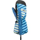 LEKI Little Paw Gore-tex Mittens Bleu 5.0 Enfants