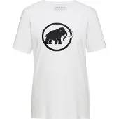 Mammut Core Classic Short Sleeve T-shirt Blanc XS Femme