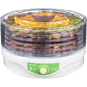 Sencor Séchoir SFD 2105WH, Déshydrateur alimentaire, Blanc