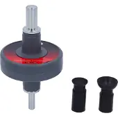 Ks Tools Appareil à rectifier les soupapes avec 2 ventouses 3 pièces - 150.1165