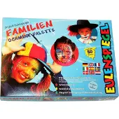 EULENSPIEGEL Gamme de maquillage familial