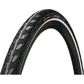 Continental Pneus Contact Reflex 28x1 1/4x1 3/4" 32-622 noir Reflex